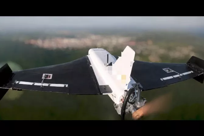 Chinese Modems Help Russian Drones Operate Deeper Inside Ukraine
