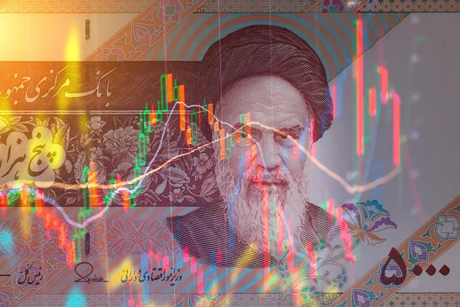 Iran Inflation Reaches WWII-Era Levels, Worsening Economic Strain