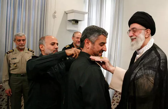 Latest News & Breaking Stories | Stay Updated with Caspianpost.com - Top Iranian Military Official Reportedly Killed in Israeli Airstrikes
