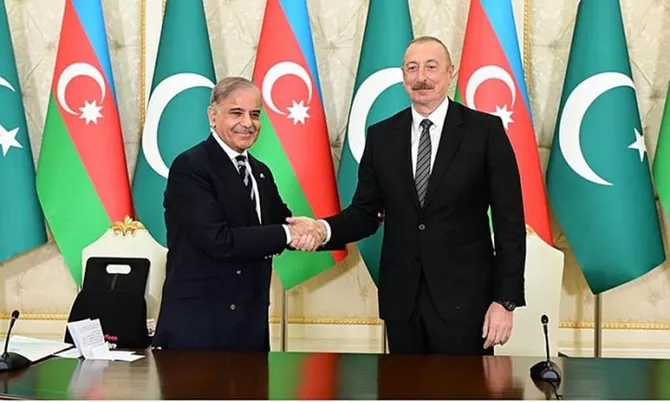 Latest News & Breaking Stories | Stay Updated with Caspianpost.com - Azerbaijan Strengthens Ties With Pakistan and China Amid India’s Pressure