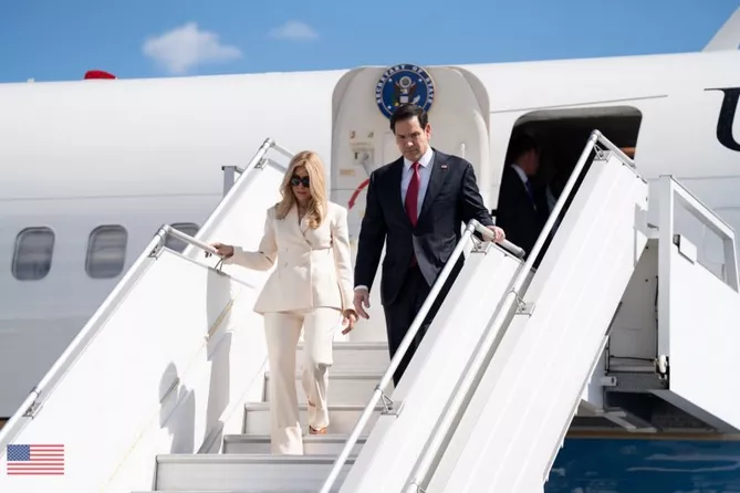 Latest News & Breaking Stories | Stay Updated with Caspianpost.com - Why Did Rubio Come to Yerevan?