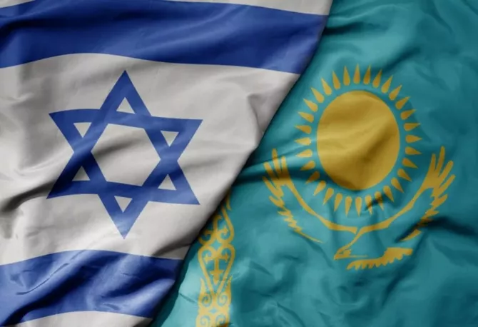 Latest News & Breaking Stories | Stay Updated with Caspianpost.com - Israel’s Central Asia Pivot: New Opportunities with Kazakhstan and Azerbaijan