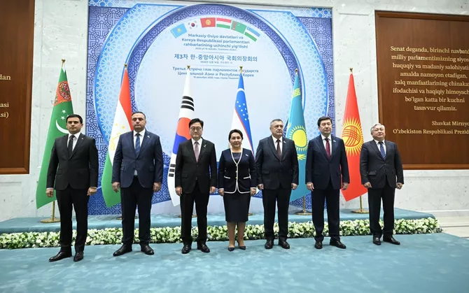 Kazakh Parliament Speaker Pushes Central A-Korea Ties in AI