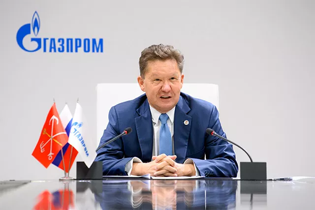 Central Asia Sees 20% Surge in Russian Gas Imports