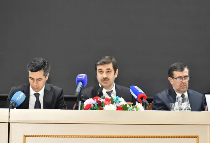 Tajikistan’s Top University Makes Global Best List