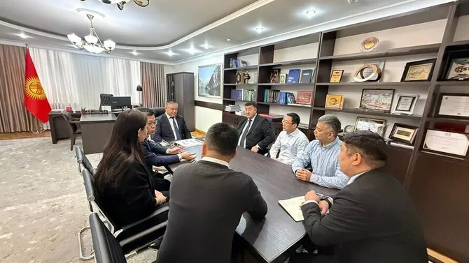 Kyrgyzstan Eyes Solar Projects With Global Investor