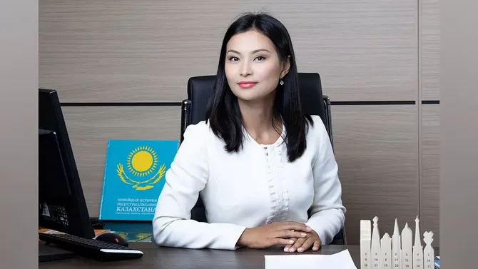 Kazakhstan Appoints New Deputy Head of Presidential Office