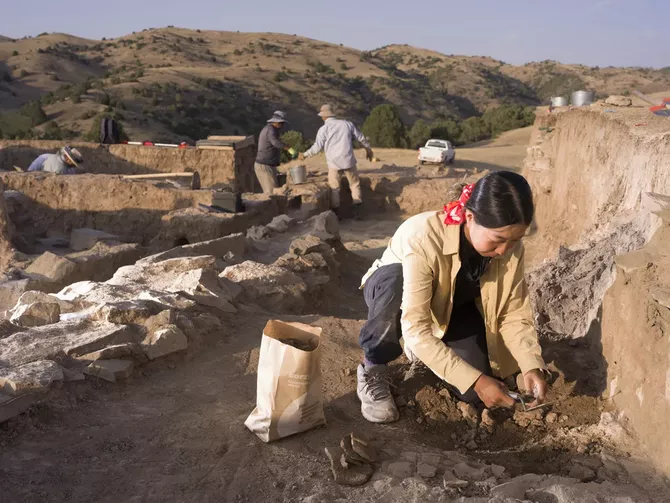 Smithsonian Highlights Major Archaeological Discovery in Uzbekistan’s Highlands