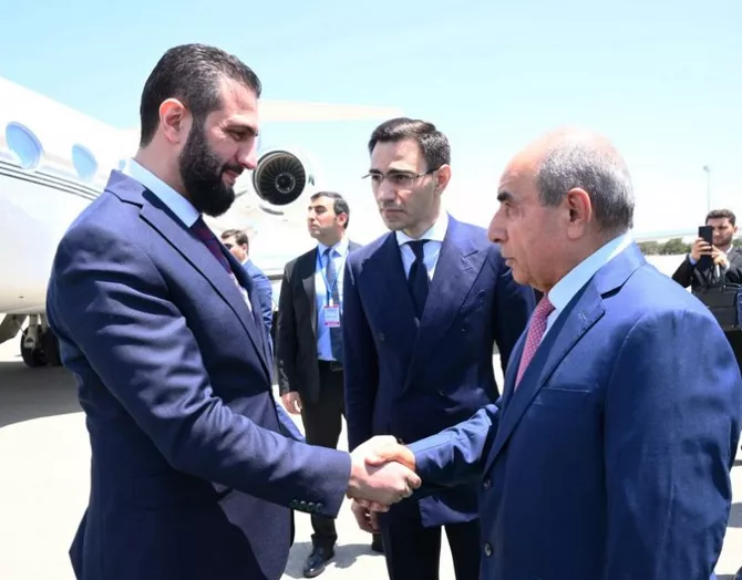 Syrian president