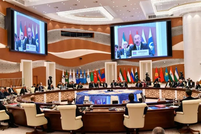 Regional Organizations in a Time of Global Uncertainty: Azerbaijan’s SCO Path