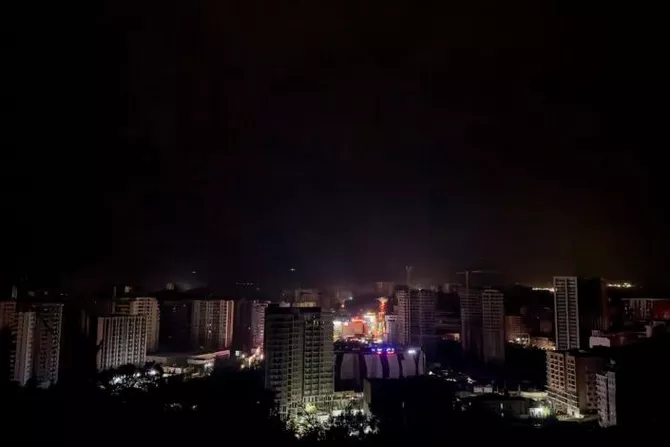 Georgia Suffers Major Blackout for Third Time in Two Weeks