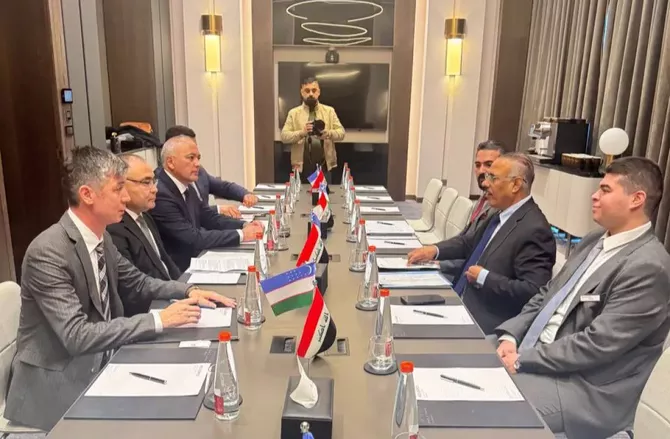 Uzbekistan, Iraq to Launch Green Corridor for Trade