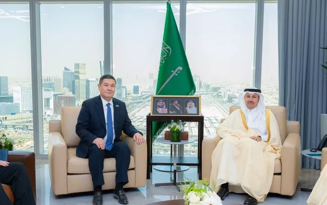 Astana, Riyadh step up transport and logistics cooperation