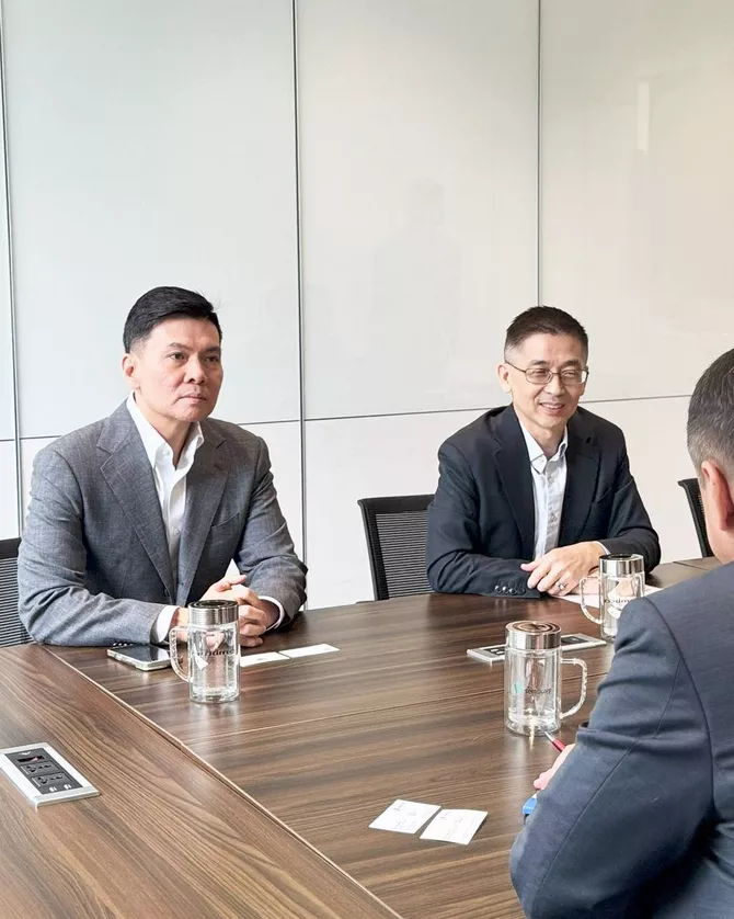 Latest News & Breaking Stories | Stay Updated with Caspianpost.com - New Agro-Industrial Project Launched in Tashkent Region
