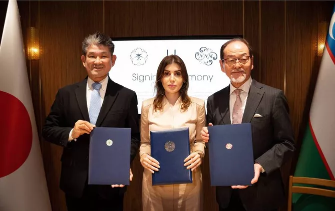 Latest News & Breaking Stories | Stay Updated with Caspianpost.com - Uzbekistan National Day Celebrated in Osaka