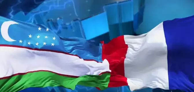 France, Uzbekistan Boost Ties in Education and Winemaking