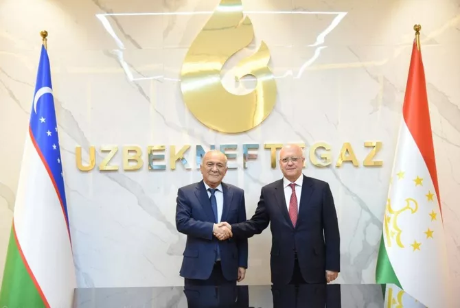 Tajikistan May Turn to Uzbekistan for Oil Supplies