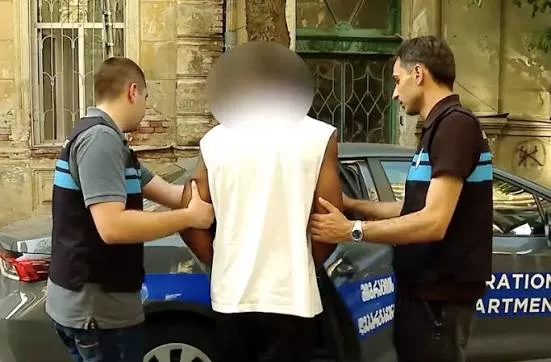 Georgia Nabs 50 Foreigners in Nationwide Immigration Crackdown