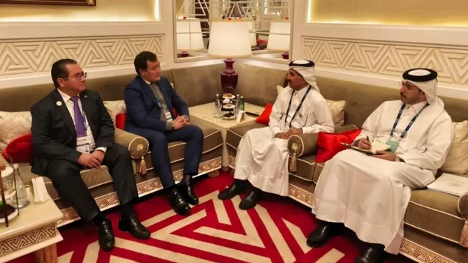 Kazakhstan Strengthens Global Ties at Doha Forum 2025