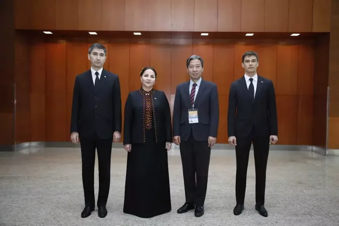 Turkmenistan, China Discuss New Steps to Expand Chinese Language Education