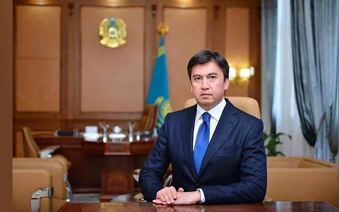 Former Mayor Takes Top Role at Kazakhstan's Samruk-Kazyna