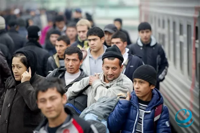 Tajikistan Sets Quota for Afghan Migrant Workers