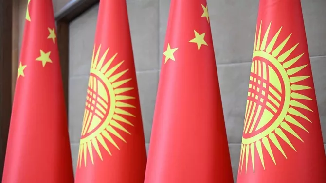 China to Reopen Consulate in Kyrgyzstan's Osh After COVID Pause
