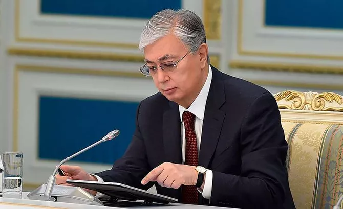 Kazakh President Makes Changes to Defense Ministry Leadership