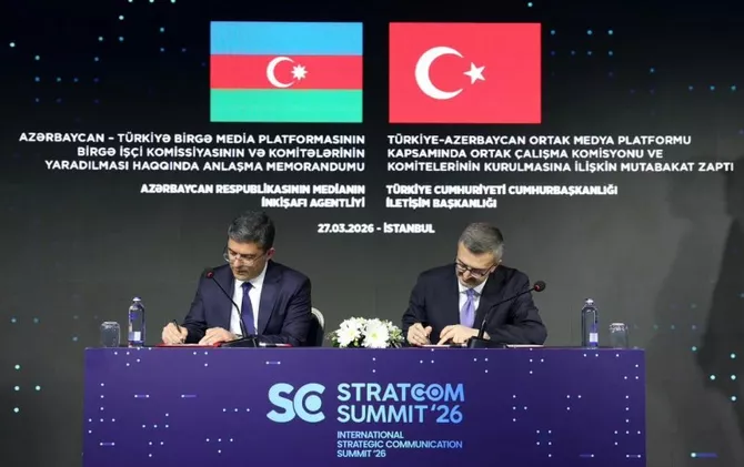 Latest News & Breaking Stories | Stay Updated with Caspianpost.com - Azerbaijan and Türkiye Launch Joint Media Commission to Combat Disinformation