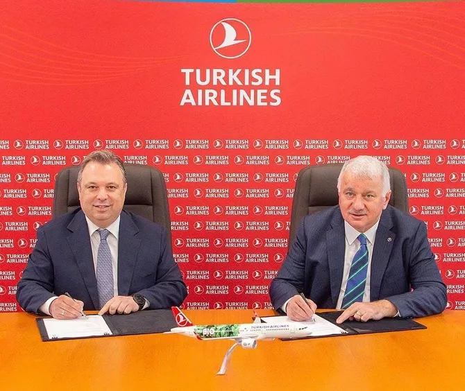 SOCAR Türkiye and Turkish Airlines Expand Cooperation on Sustainable ...