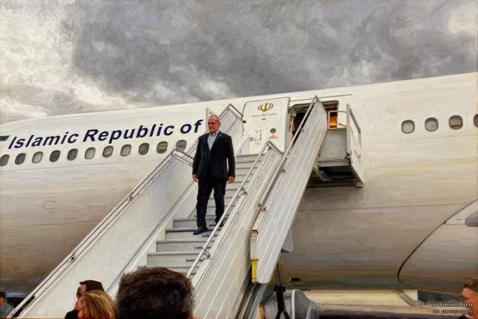 Iranian Leader Arrives in New York for UN General Assembly