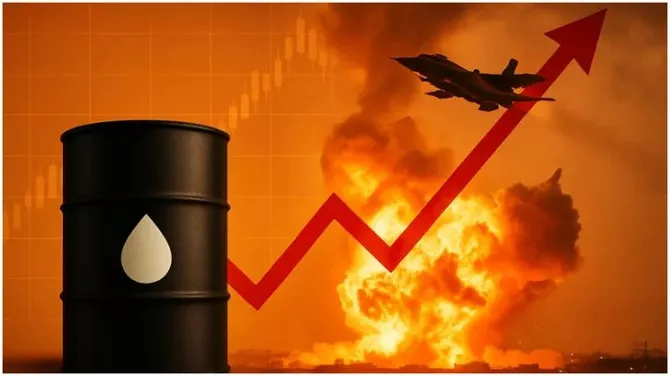 Oil Prices Surge to Highest Level Since 2022