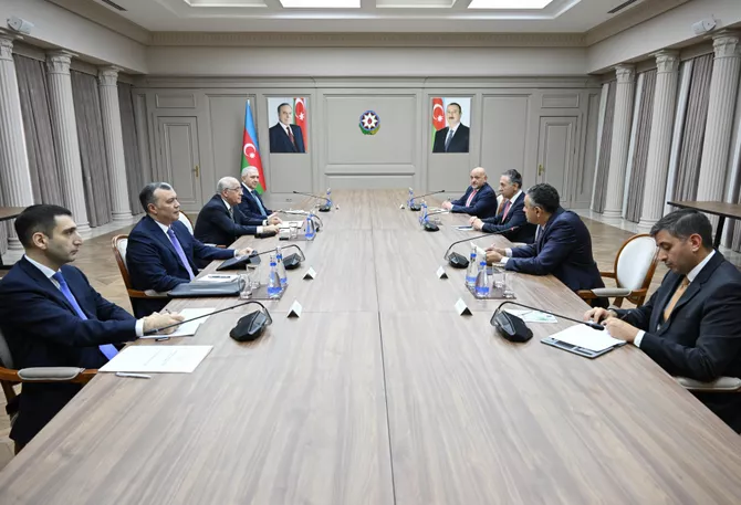 Azerbaijan, Jordan Praise Development of Interstate Relations