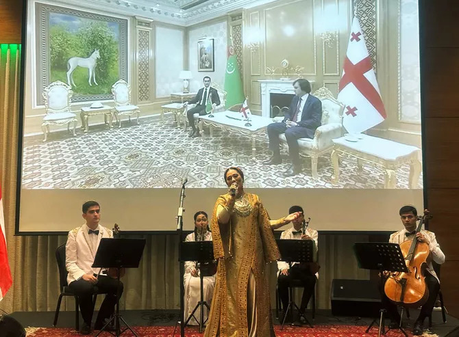 Turkmenistan Marks 30 Years of Permanent Neutrality at International Conference in Georgia