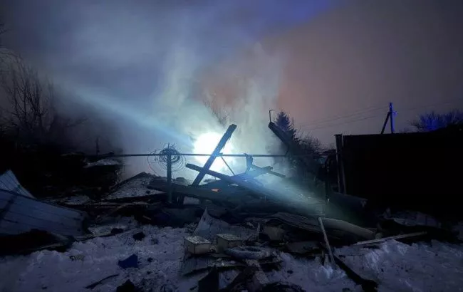 Russian Attacks Disrupt Heating in Ukraine's Sumy
