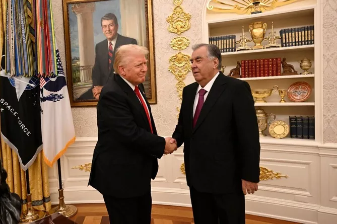 Tajikistan, US Sign $3.2 Billion Agreements During C5+1 Summit in Washington