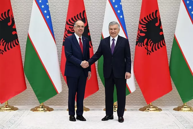 Uzbekistan Explores Use of Albania’s Durres Port to Boost Trade Access to Europe
