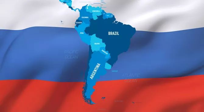 Campaign Launched to Remove Russia from South America
