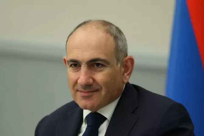 Armenian PM Thanks Azerbaijan for Unblocking Cargo Transit