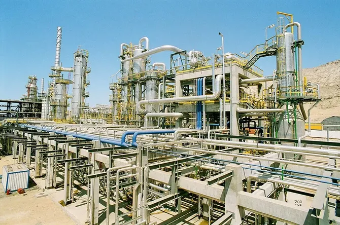 Turkmenistan’s energy sector hits record gas production