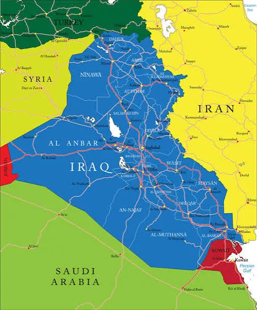 Iraq Emerges as Next Front in Iran's Regional Power Struggle