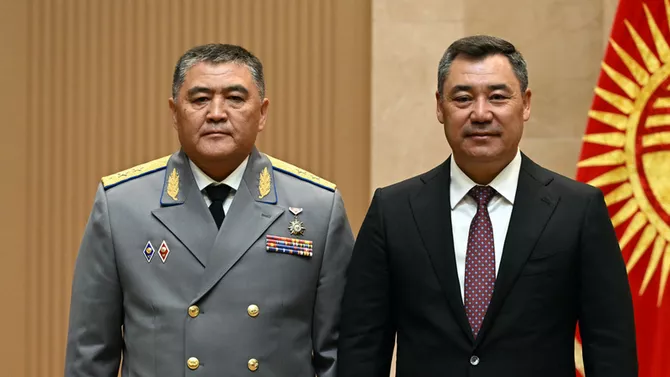 Why Japarov Removed Tashiyev Ahead of 2027