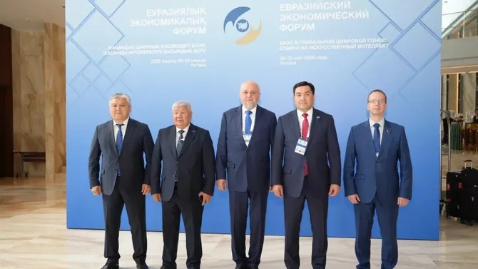 Kyrgyzstan Signals Interest in Strengthening Energy Cooperation Within EAEU