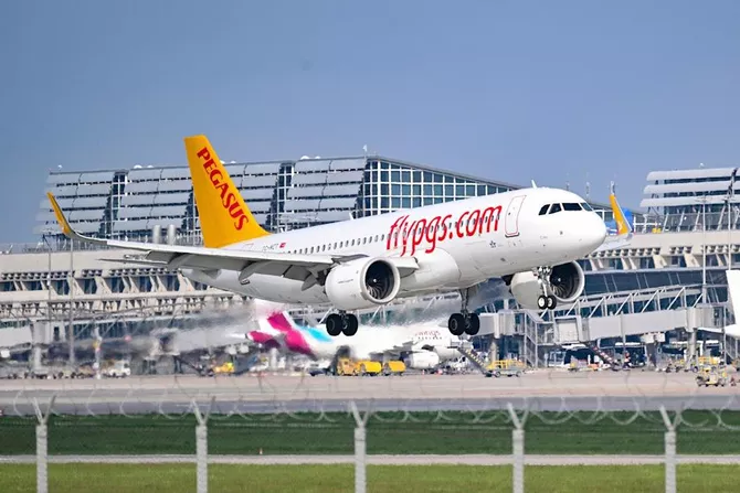 Pegasus Airlines Launches Direct Flights from Dushanbe to Istanbul