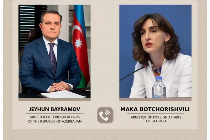 Azerbaijan, Georgia Hold Talks on Petroleum Exports to Armenia