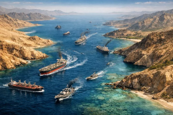 Latest News & Breaking Stories | Stay Updated with Caspianpost.com - How Trump Trapped Himself in Oil Crisis After Attacking Iran