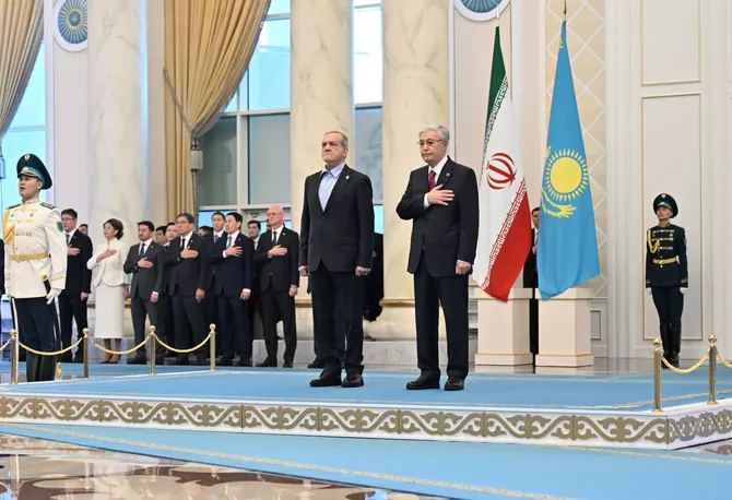 Latest News & Breaking Stories | Stay Updated with Caspianpost.com - Iran's Strategic Interests in Central Asia: A Closer Look Through Tehran's Lens