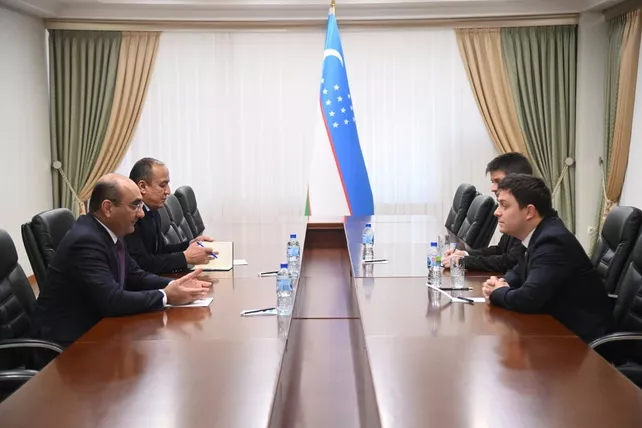 Uzbekistan, Hungary Map Out New Cooperation Plans for 2026