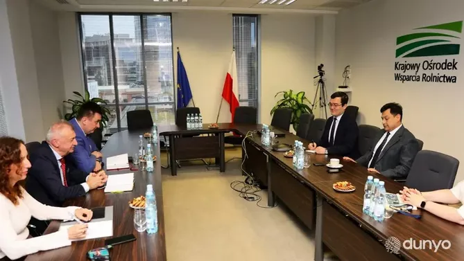 Uzbekistan Explores Logistics Hub in Poland