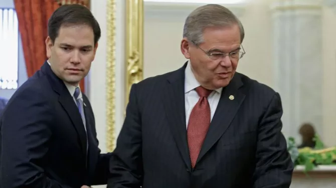 Latest News & Breaking Stories | Stay Updated with Caspianpost.com - From Menendez Ally to Secretary of State: Can Rubio Be Neutral?